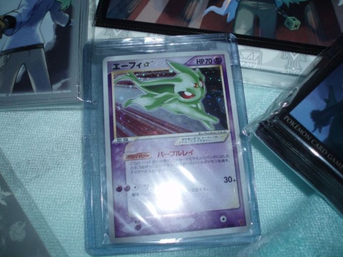 Top 5 Most Expensive Pokemon Cards Ever 5 Pokemon Fan Club Espeon