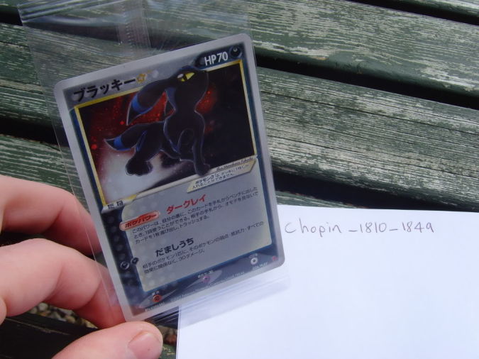 Top 5 Most Expensive Pokemon Cards Ever 7 Pokemon Fan Club Umbreon. Top 5 Most Expensive Pokemon Cards Ever - 2 Pokemon cards