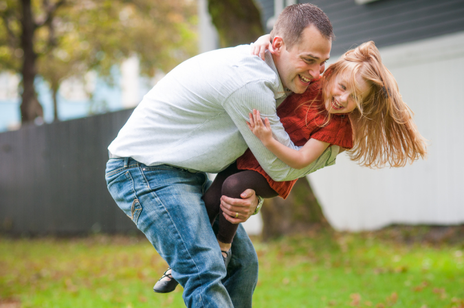 Single Parents- creative ways to love