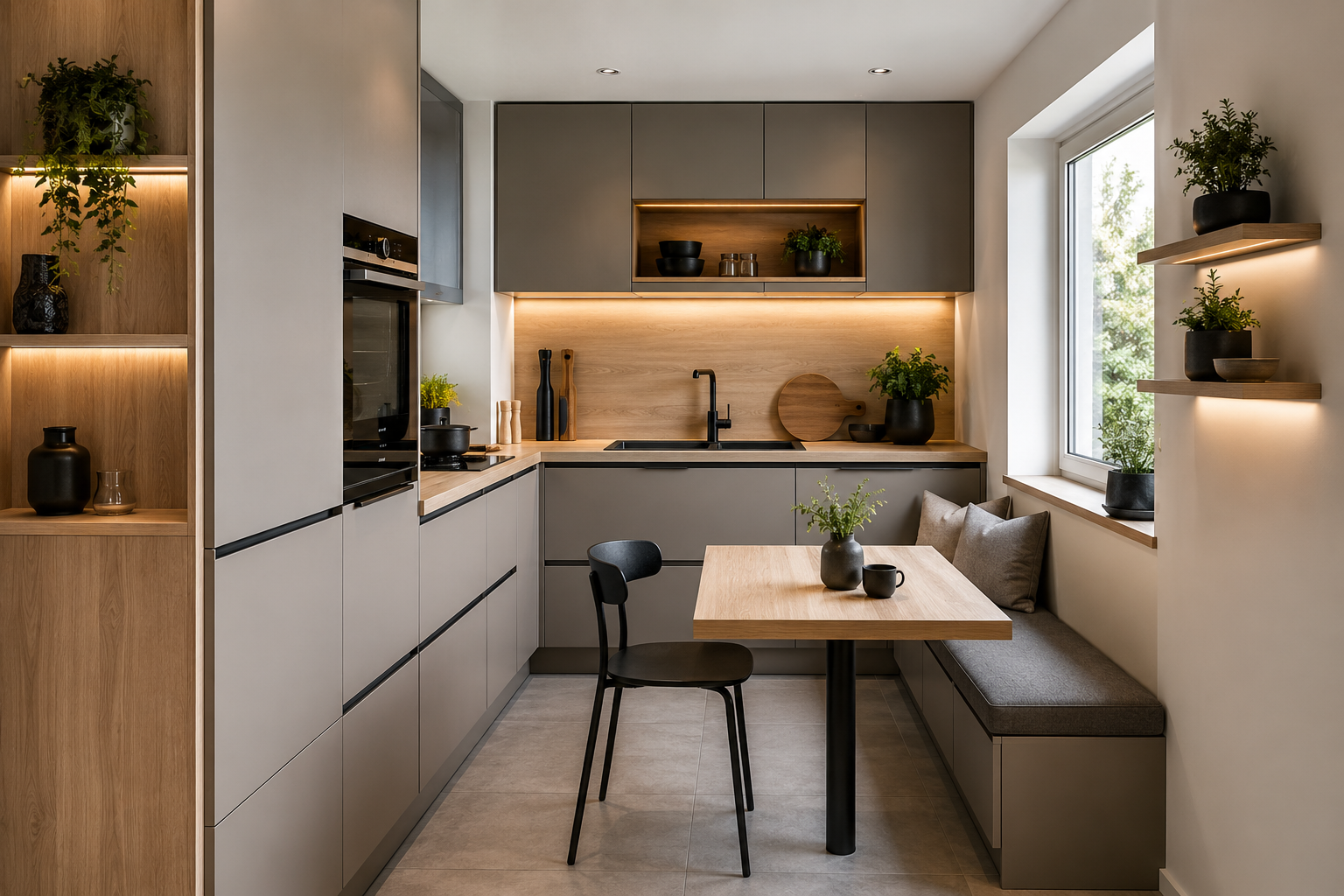 Small German Kitchen Designs That Maximize Space Awesome German Kitchen Designs - 16 kitchen designs