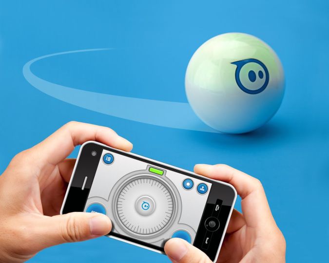 Best 10 Robot Gift Ideas 36 Sphero Drive composite