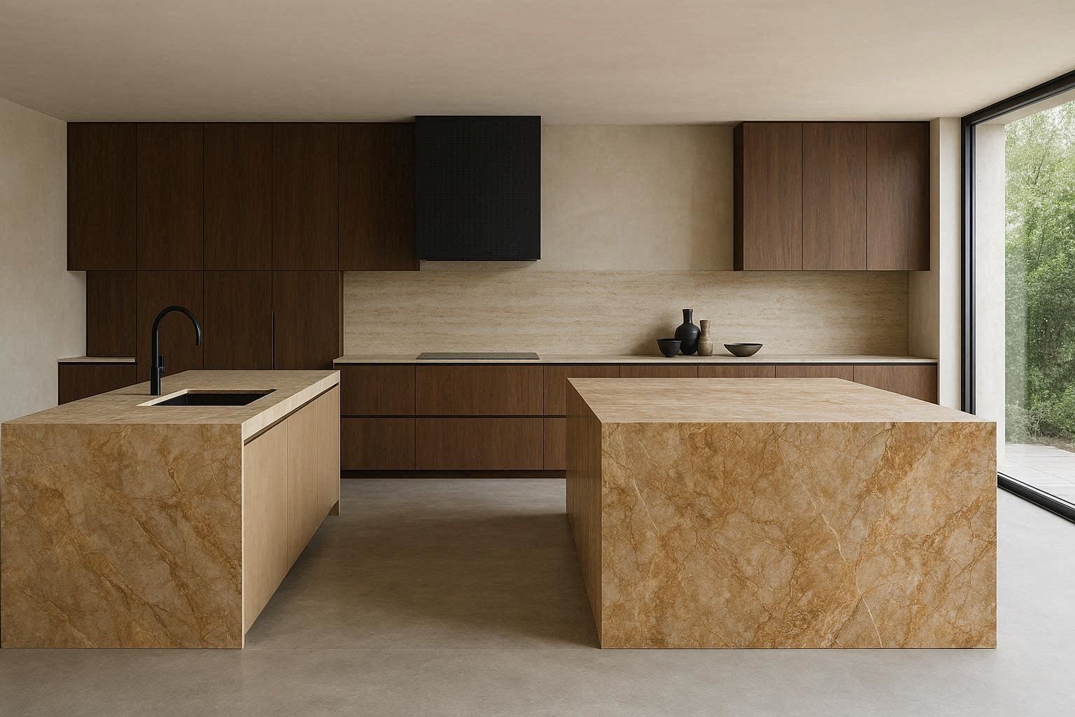 Breathtaking And Stunning Italian Kitchen Designs 13 Statement Kitchen Islands in Italian Desig Breathtaking And Stunning Italian Kitchen Designs - 13 Italian kitchen designs
