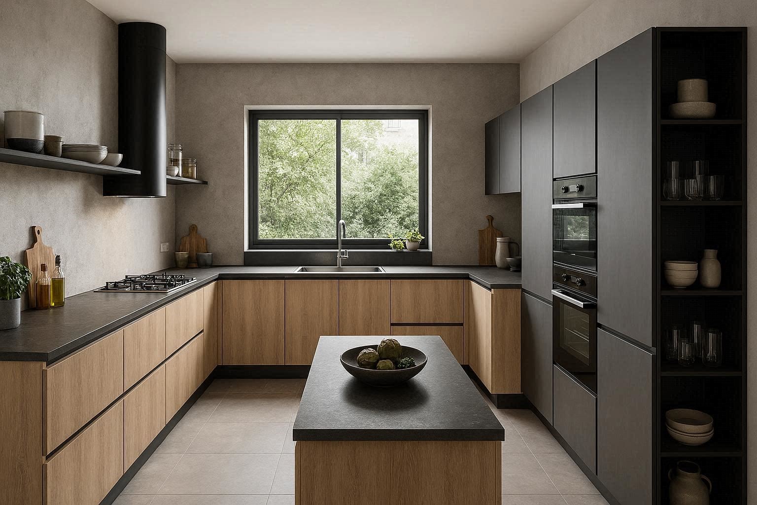 Breathtaking And Stunning Italian Kitchen Designs 9 Stunning Italian Kitchen Layouts That Maximize Space Breathtaking And Stunning Italian Kitchen Designs - 9 Italian kitchen designs
