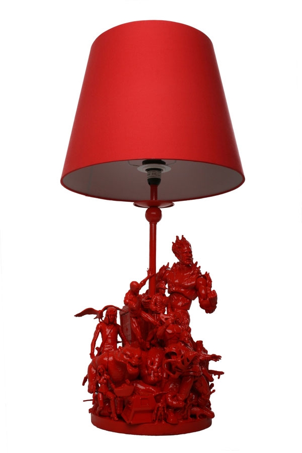 Super-Red-ERD-lamp-01 35 Amazing Robo Lamps for Your Children's Room
