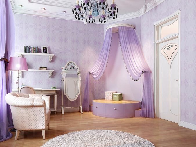 Sweet-curtain-idea-room-interior-design-interior