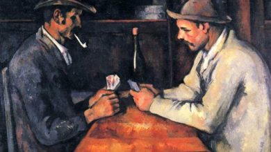 The Card Players TOP 10 Most Expensive Paintings in The World - 8