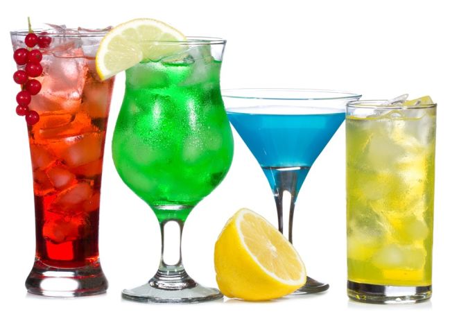 alcoholic-beverages2 How to Lose Weight at Age +40