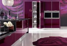Frugal And Stunning kitchen decoration ideas 202 amazing kitchen purple color trends Frugal And Stunning kitchen decoration ideas - 202 Pouted Lifestyle Magazine