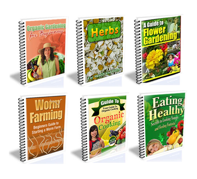 Organic Gardening Secret for Growing Plants Abundantly and Quickly 7 aquaponics-4-you-bonuses