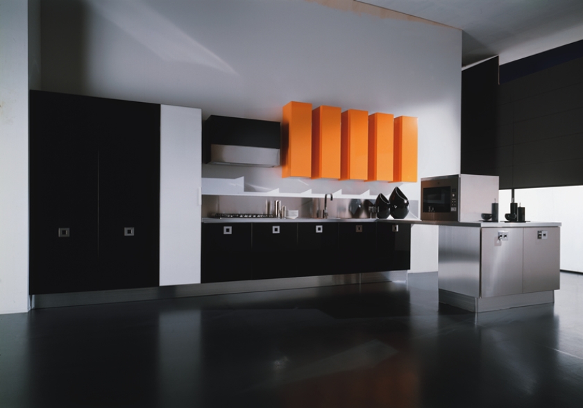 small apartment kitchen designs