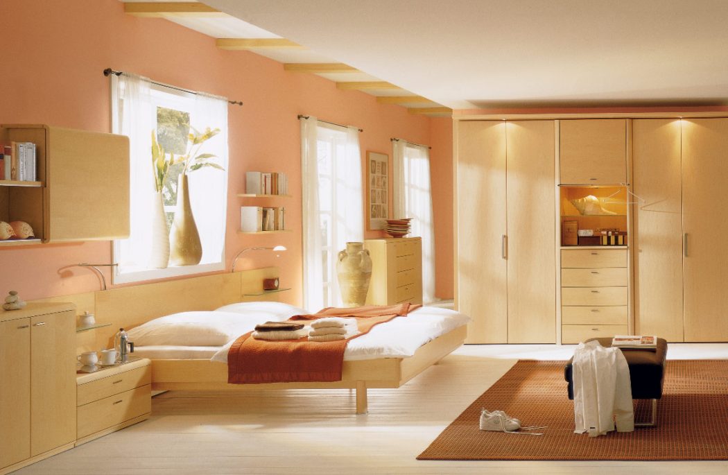 bedroom-decorating-ideas-3 Fabulous Orange Bedroom Decorating Ideas and Designs