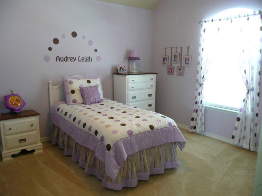 charming-girls-bedroom-ideas-design Girls’ Bedroom Decoration Ideas and Tips