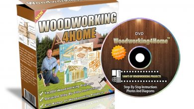 cover Get Access to 14,000 Woodworking Plans & Projects - Furniture 3