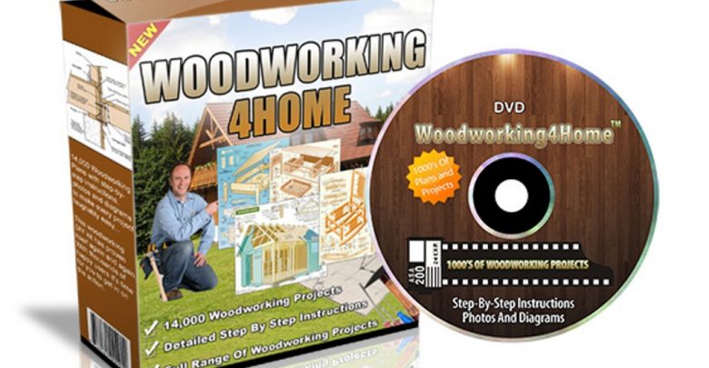cover Get Access to 14,000 Woodworking Plans & Projects - woodworking projects 3
