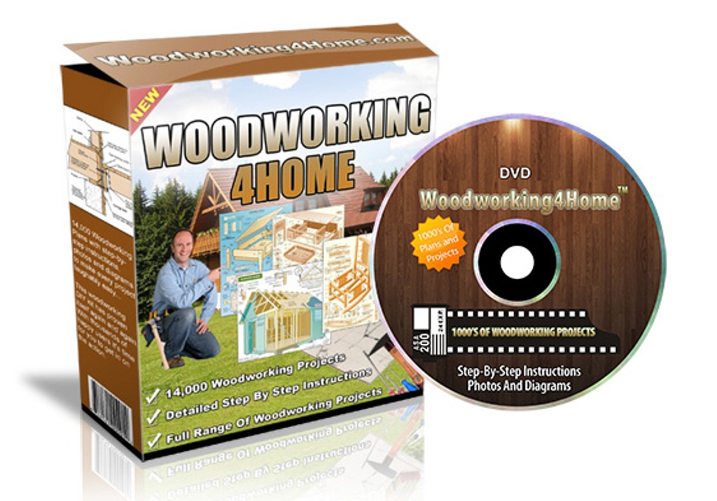 cover Get Access to 14,000 Woodworking Plans & Projects