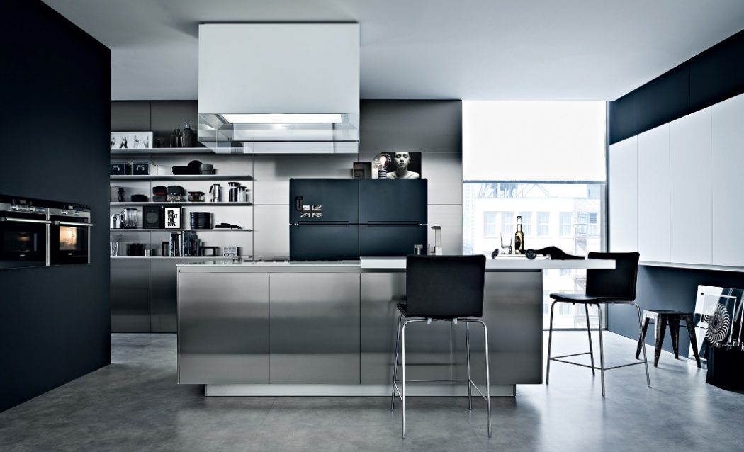creative-kitchen-furniture-design-ideas Breathtaking And Stunning Italian Kitchen Designs