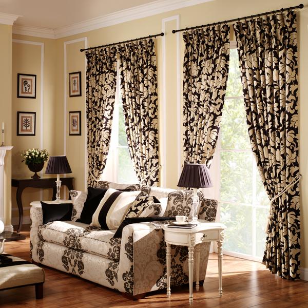decoration119 20+ Awesome Images for the Latest Models of Curtains