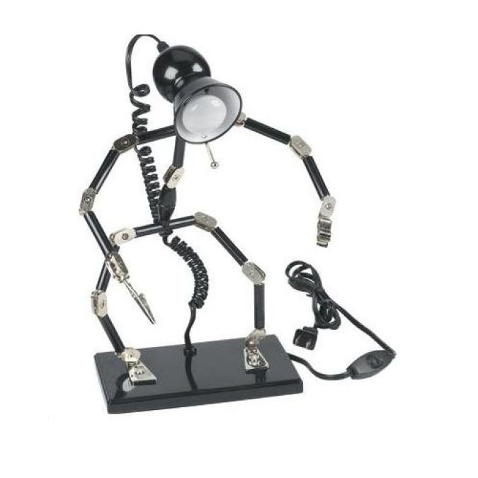 desk-lamp 35 Amazing Robo Lamps for Your Children's Room