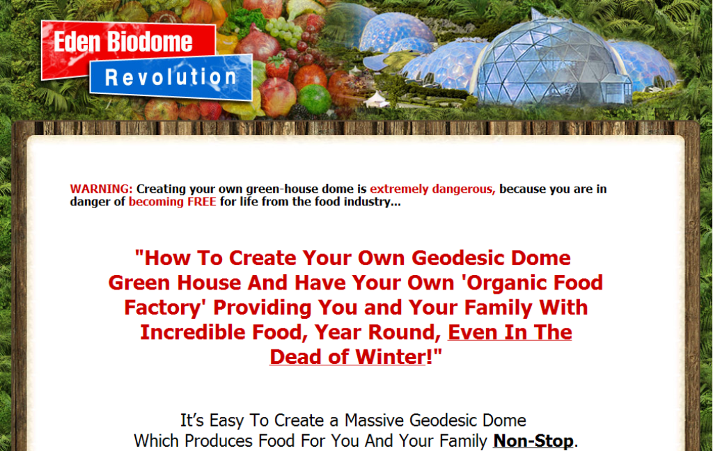geodesic-dome Create Your Geodesic Dome Greenhouse Professionally, Step-by-Step
