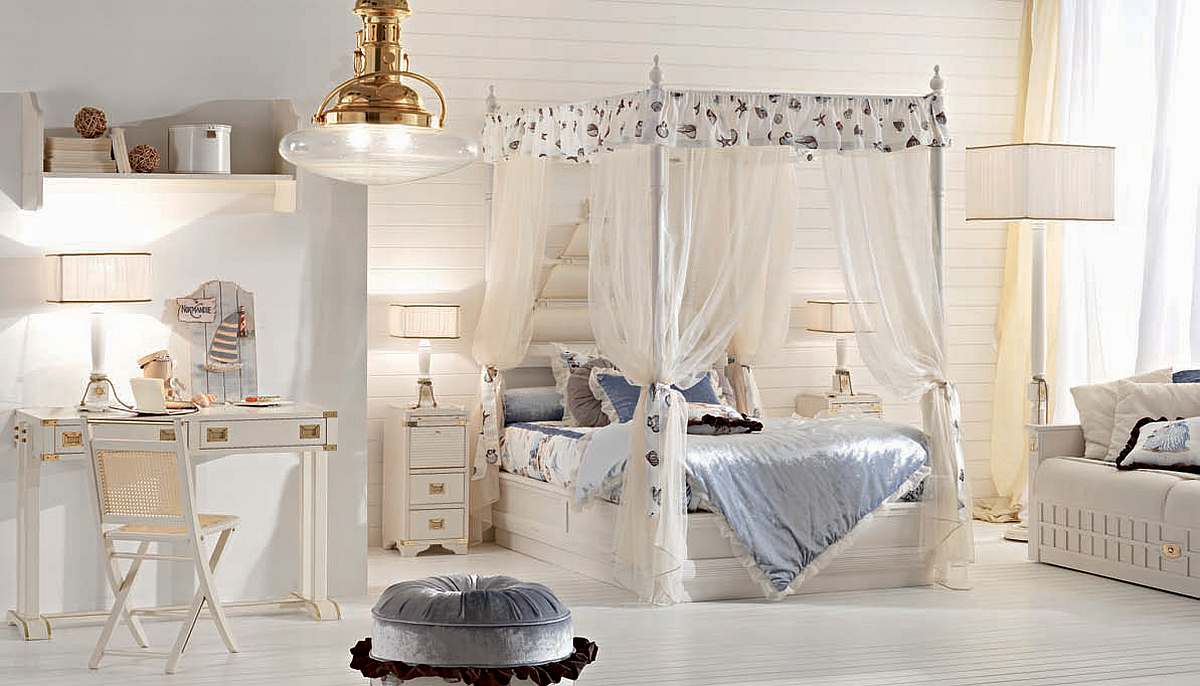 girls bedroom decor