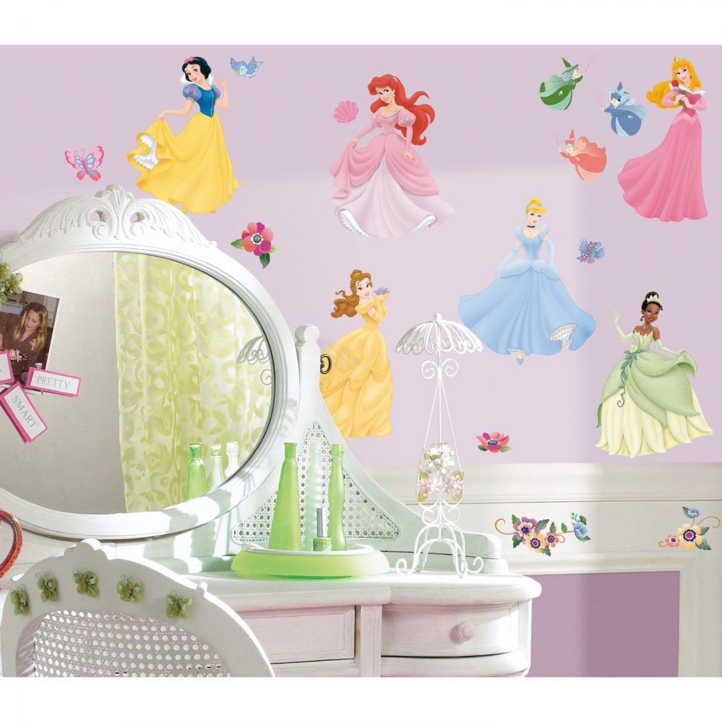 Girls’ Bedroom Decoration Ideas and Tips | Pouted.com