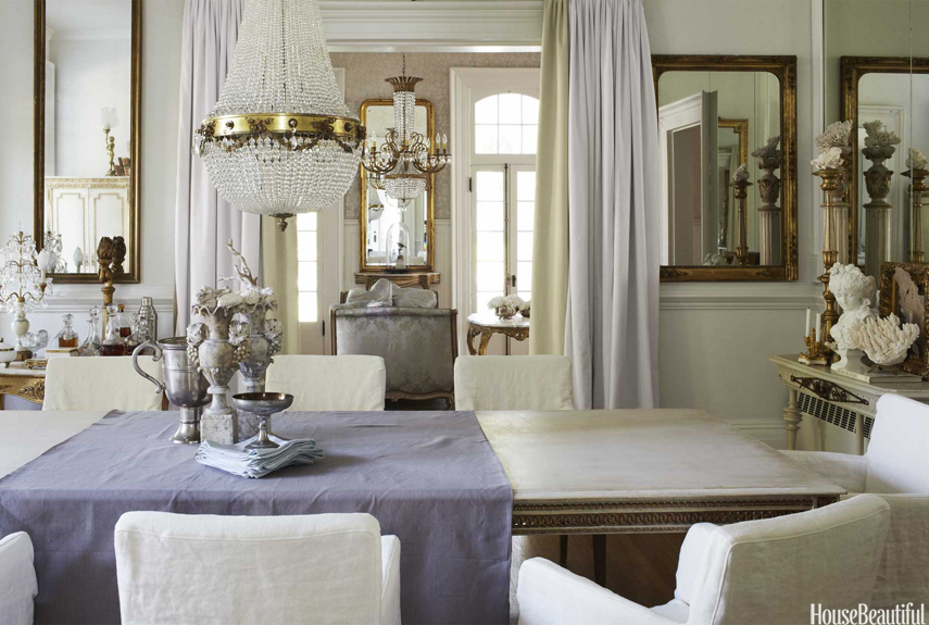 Stunning And Contemporary Victorian Decorating Ideas 35 hbx dutch dining table dining room