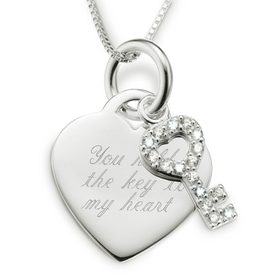 heart-necklace