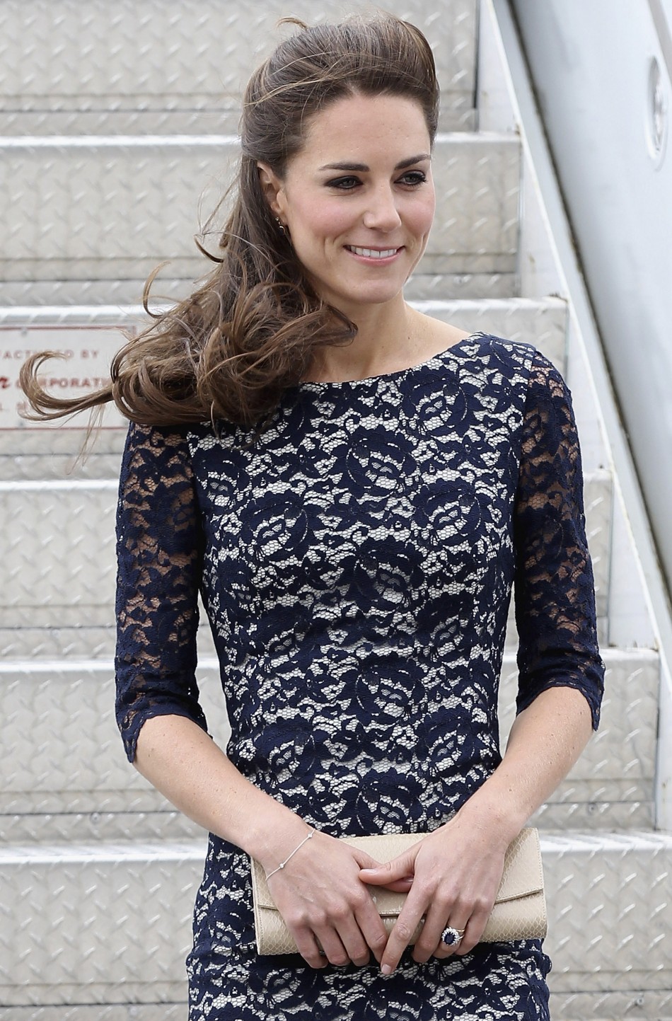 kate-middleton The Most Famous Celebrities Clothing Brands
