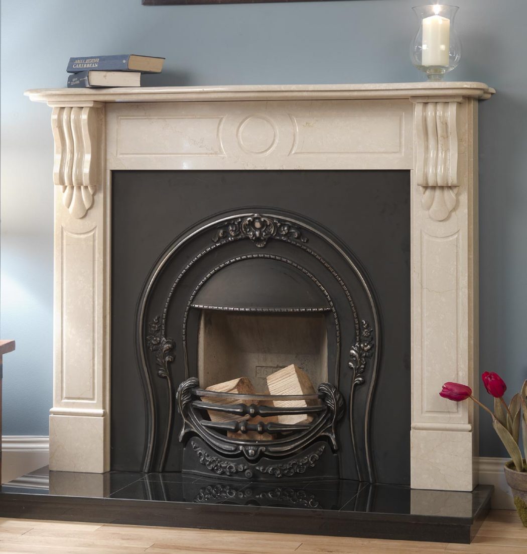 Stunning And Contemporary Victorian Decorating Ideas 27 large incised victorian cream