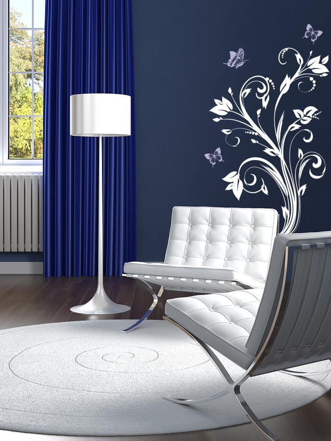 modern-and-urban-vinyl-wall-decals-flowers-and-butterflies-vinyl-decal-wall-art-picture-01