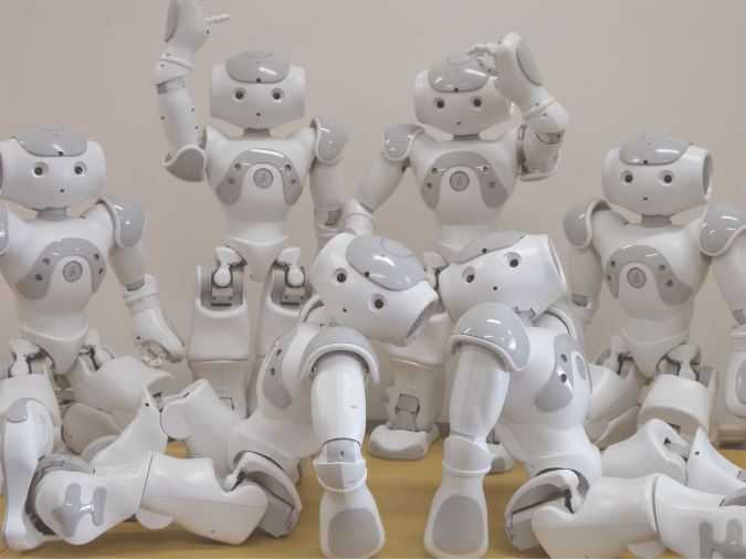 naos Best 10 Robot Gift Ideas