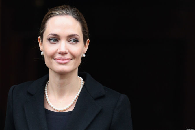o-ANGELINA-JOLIE The Secret of Angelina Jolie's Double Mastectomy Is Now Revealed