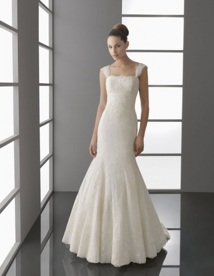 palmira-spring-2012-wedding-dress-aire-barcelona-ivory-lace-traditional-a-line-bridal-gown__full 70 Breathtaking Wedding Dresses to Look like a real princess