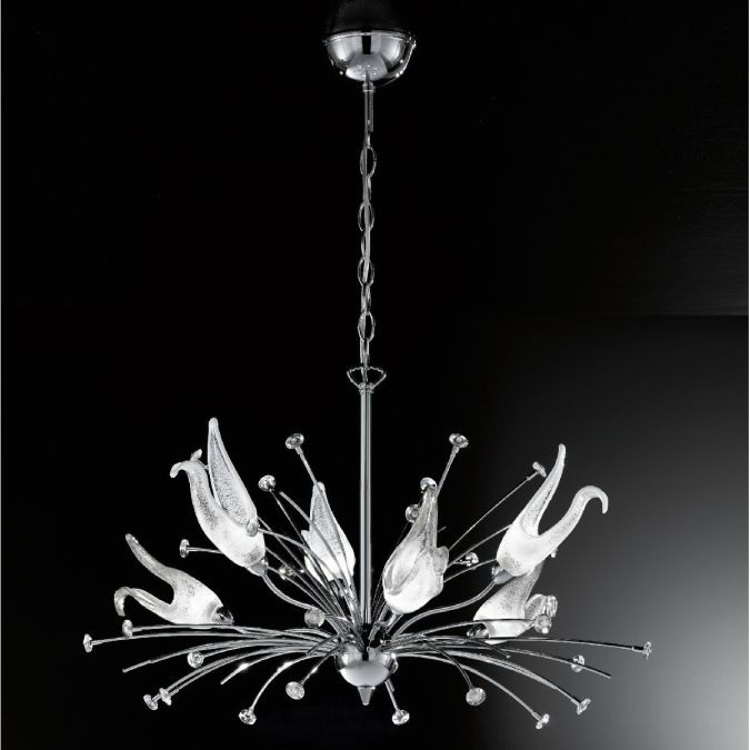 Awesome and Dazzling Suspended Ceiling Decorations 40 pendant