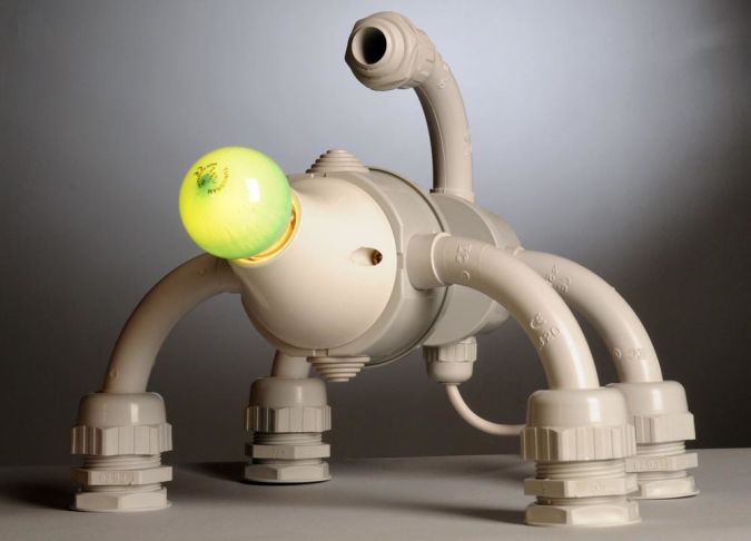 pobolamp_robot_styled_table_lamp 35 Amazing Robo Lamps for Your Children's Room