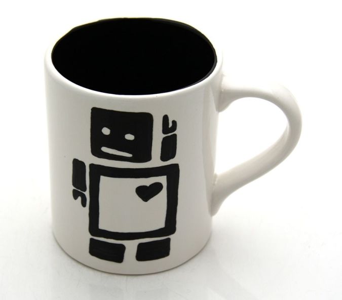 print-mug Best 10 Robot Gift Ideas