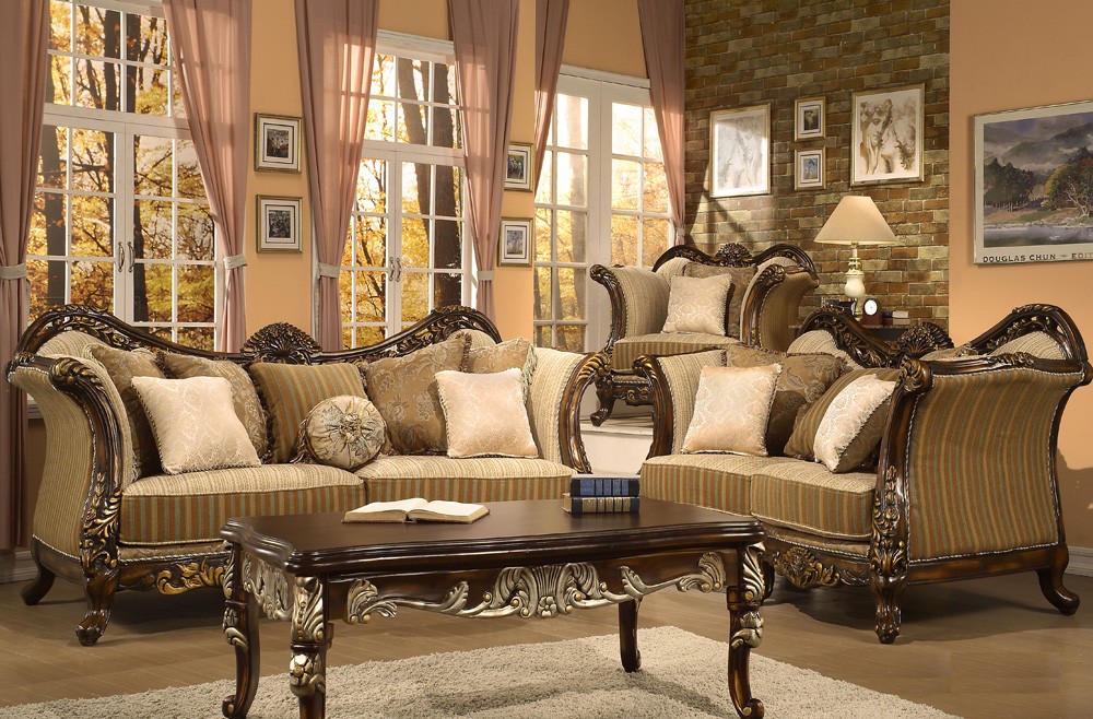 Stunning And Contemporary Victorian Decorating Ideas 3 santorini sofa set