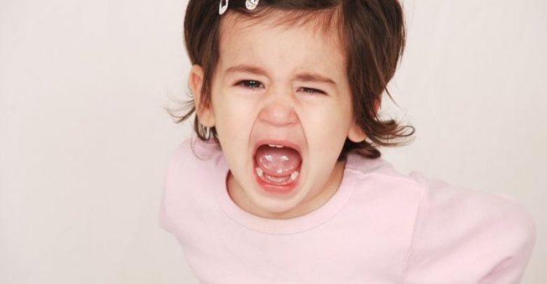 shout Do You Know How to Deal with Tantrums? - angry child 1