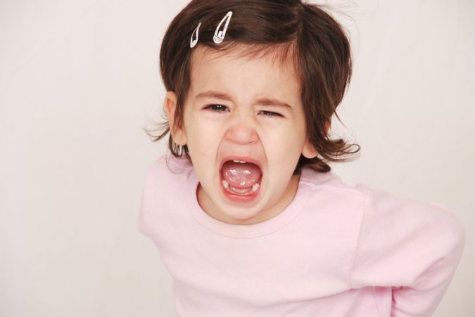 shout Do You Know How to Deal with Tantrums?