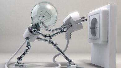 switch it on 35 Amazing Robo Lamps for Your Children's Room - 8 humanoid robots