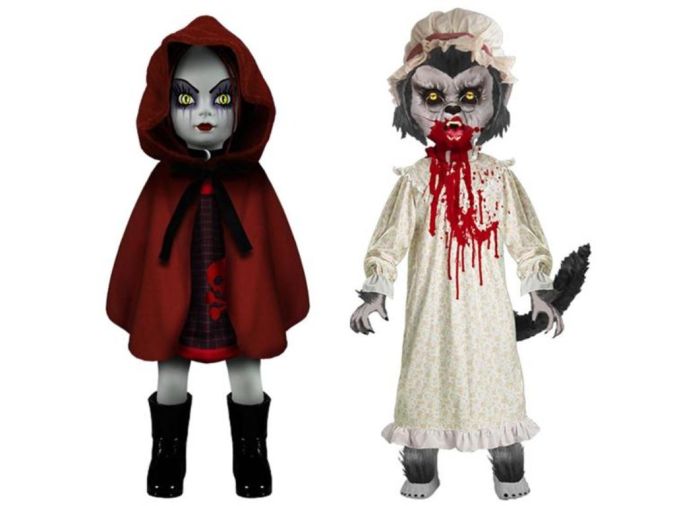 terrifying-dolls The Ugliest Gift Ideas for the Person Whom You Detest