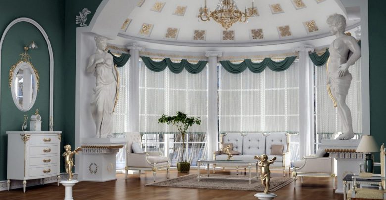 victorian style interior design 2 Stunning And Contemporary Victorian Decorating Ideas - Interiors 9