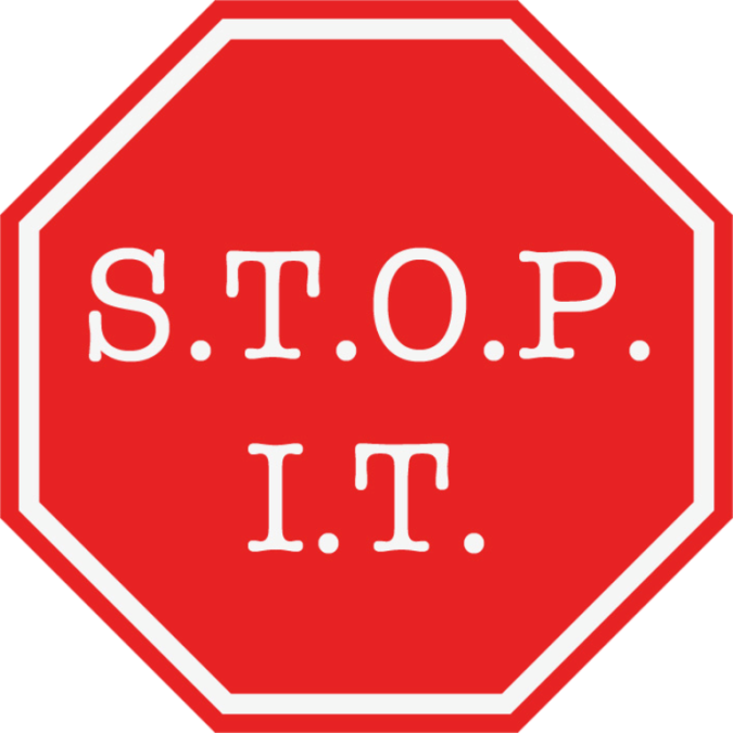 warning