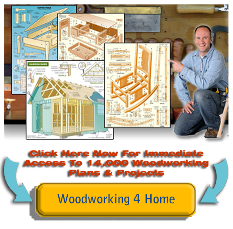 Get Access to 14,000 Woodworking Plans & Projects 8 woodworking4homeNew