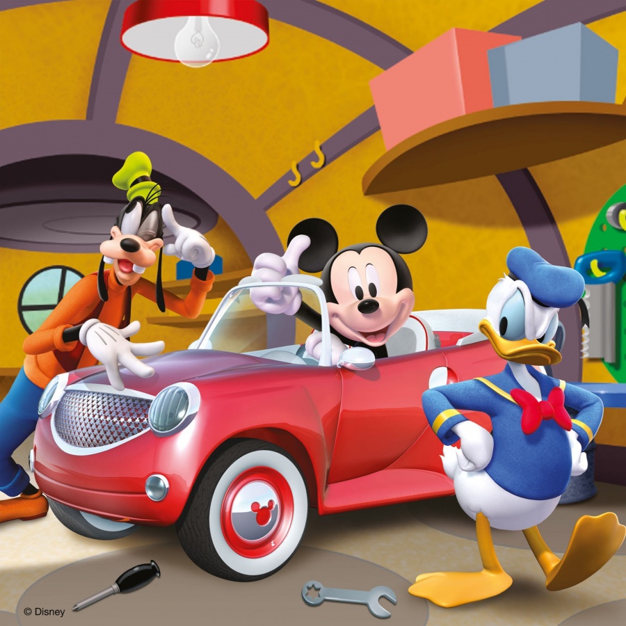 09247_mickey_mouse_clubhouse_3_in_a_box_jigsaw_1_1 Mickey Mouse Popular Cartoon Character