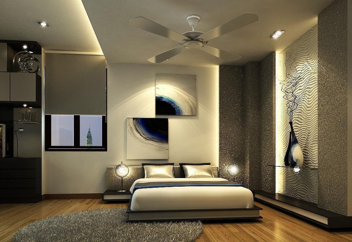 Fabulous and Breathtaking Bedroom Designs 33 10