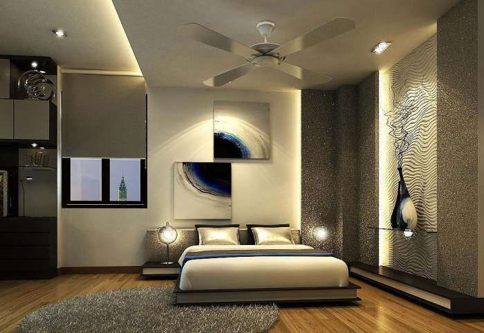 101 Fabulous and Breathtaking Bedroom Designs