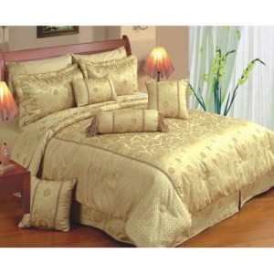 Modern Designs Of Luxurious Bed Sheets