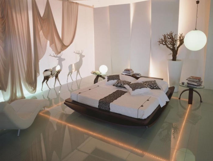 111 Fabulous and Breathtaking Bedroom Designs