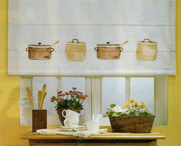 Kitchen Window's Curtain For Privacy And Decoration 2 119ef__antique-kitchen-curtains
